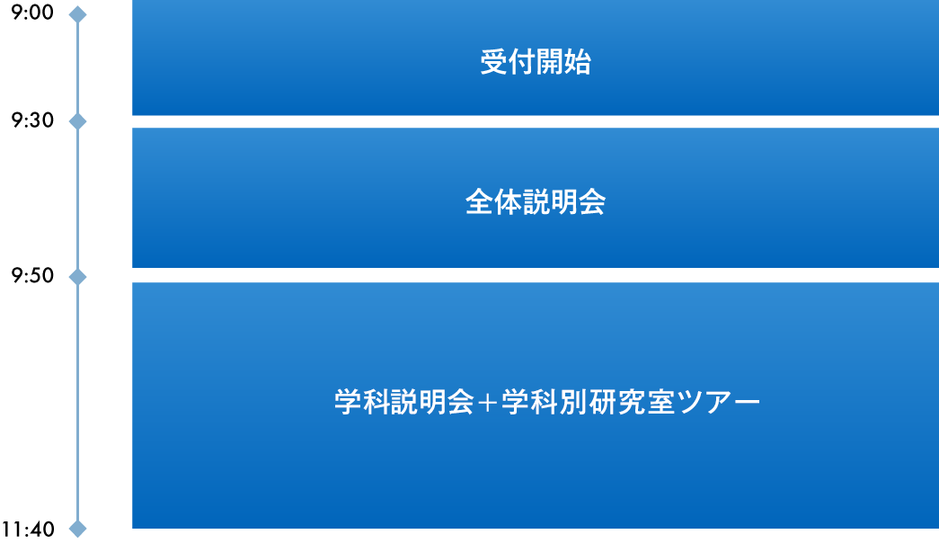 スケジュール
