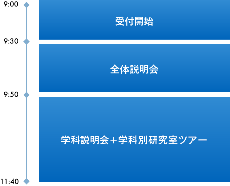 スケジュール