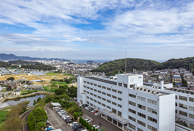 先進の理論と技術、そして 「ものづくり」の楽しさを学ぶキャンパス