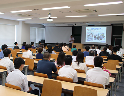 出張講義・大学見学