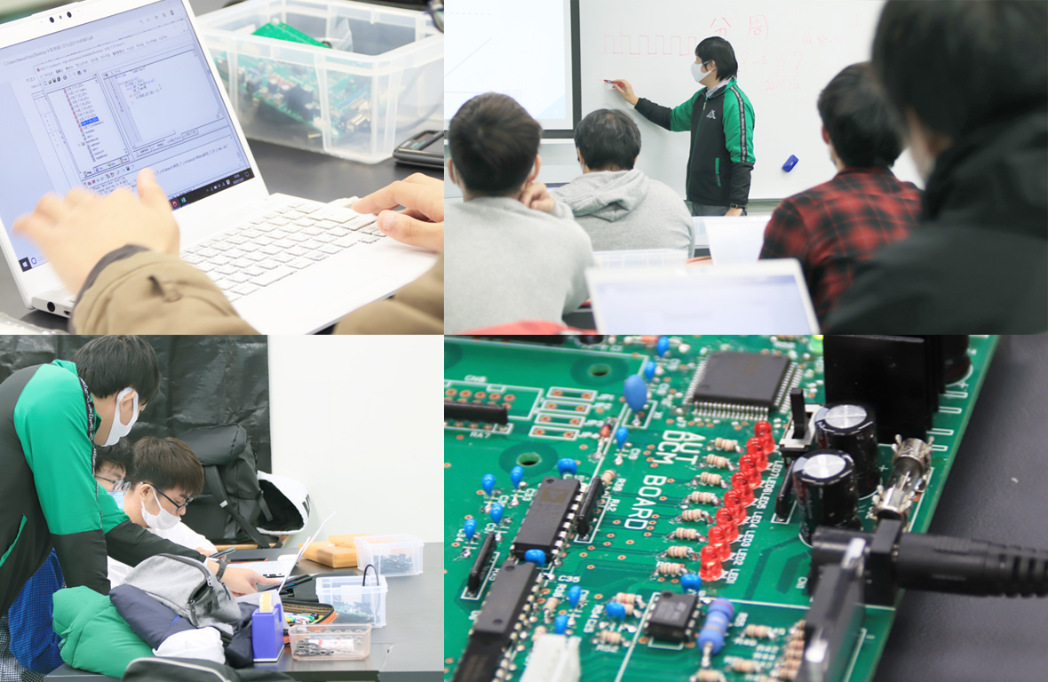IoTの時代に合わせて進化し続けるＡＵＴの機械システム工学科