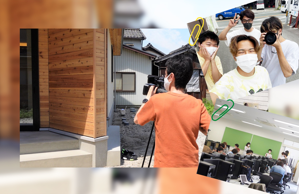 愛知工科大学学生による地域活性化プロジェクトの活動