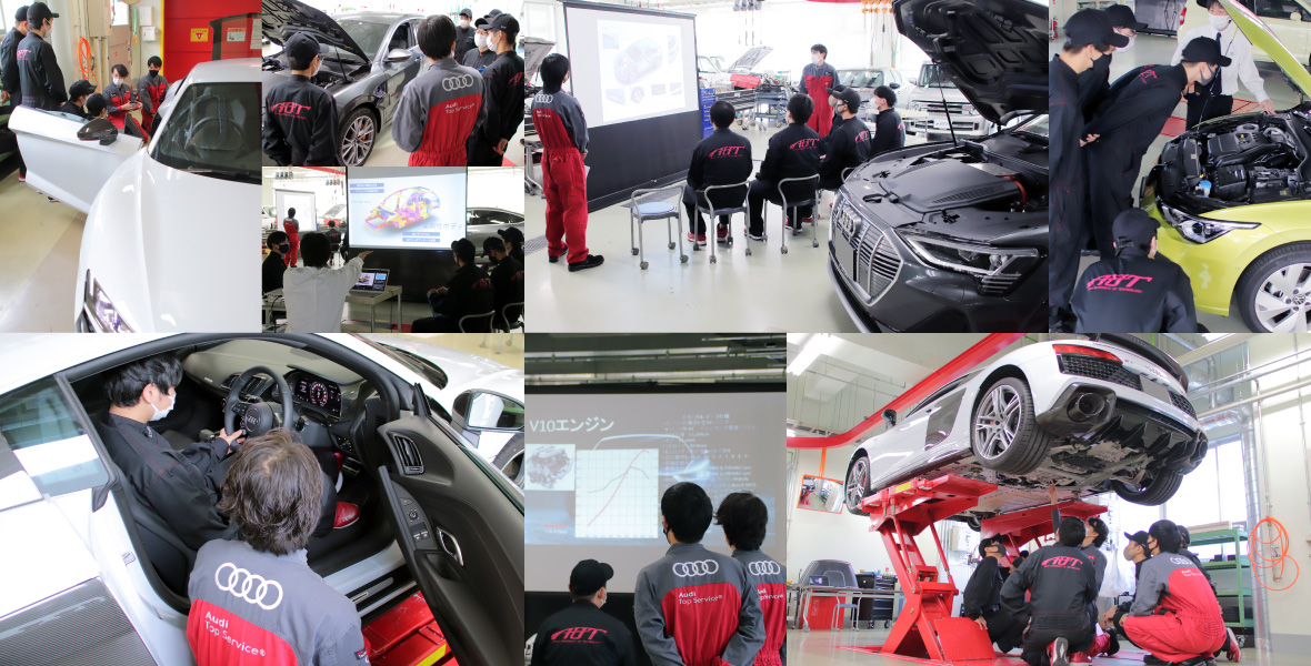 輸入車講習会