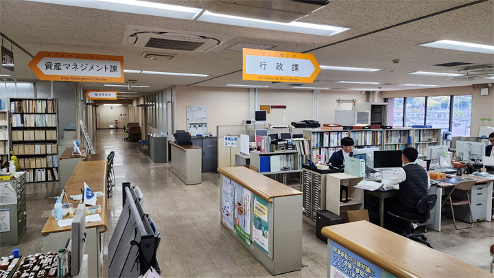 蒲郡市×愛知工科大学PBLによる看板更新プロジェクト