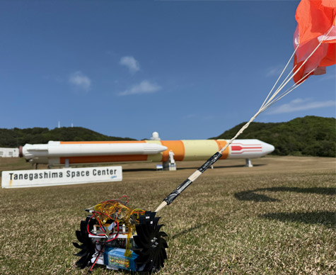 宇宙技術研究部 STELA、第21回種子島ロケットコンテストに参加
