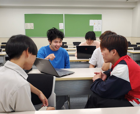 社会で活きる力を育てる実践教育