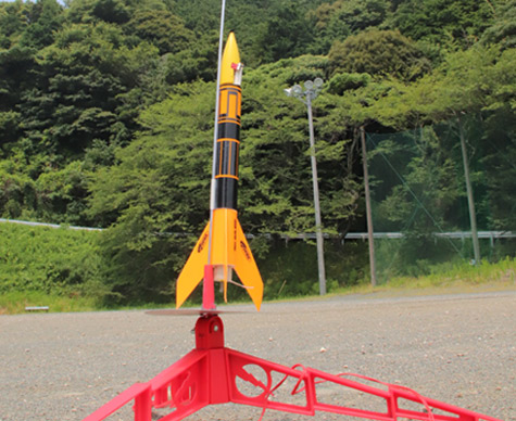 モデルロケットで学ぶ「設計の本質」