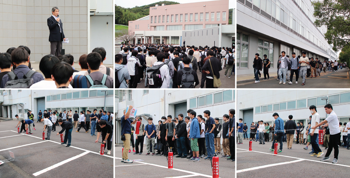 20251010避難訓練