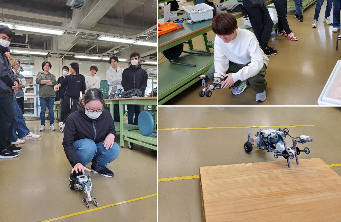 課題解決力を育むPBL型授業