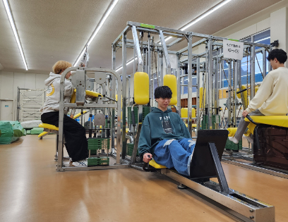 トレーニングルーム