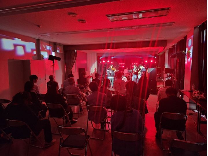 2026年度 第1回 LIVEイベントを開催しました