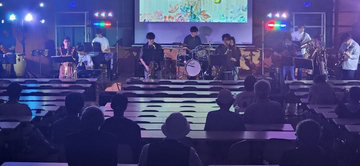 【電音部】地域とともに奏でる音楽の輪 ― 第2回LIVEイベントを開催しました ―