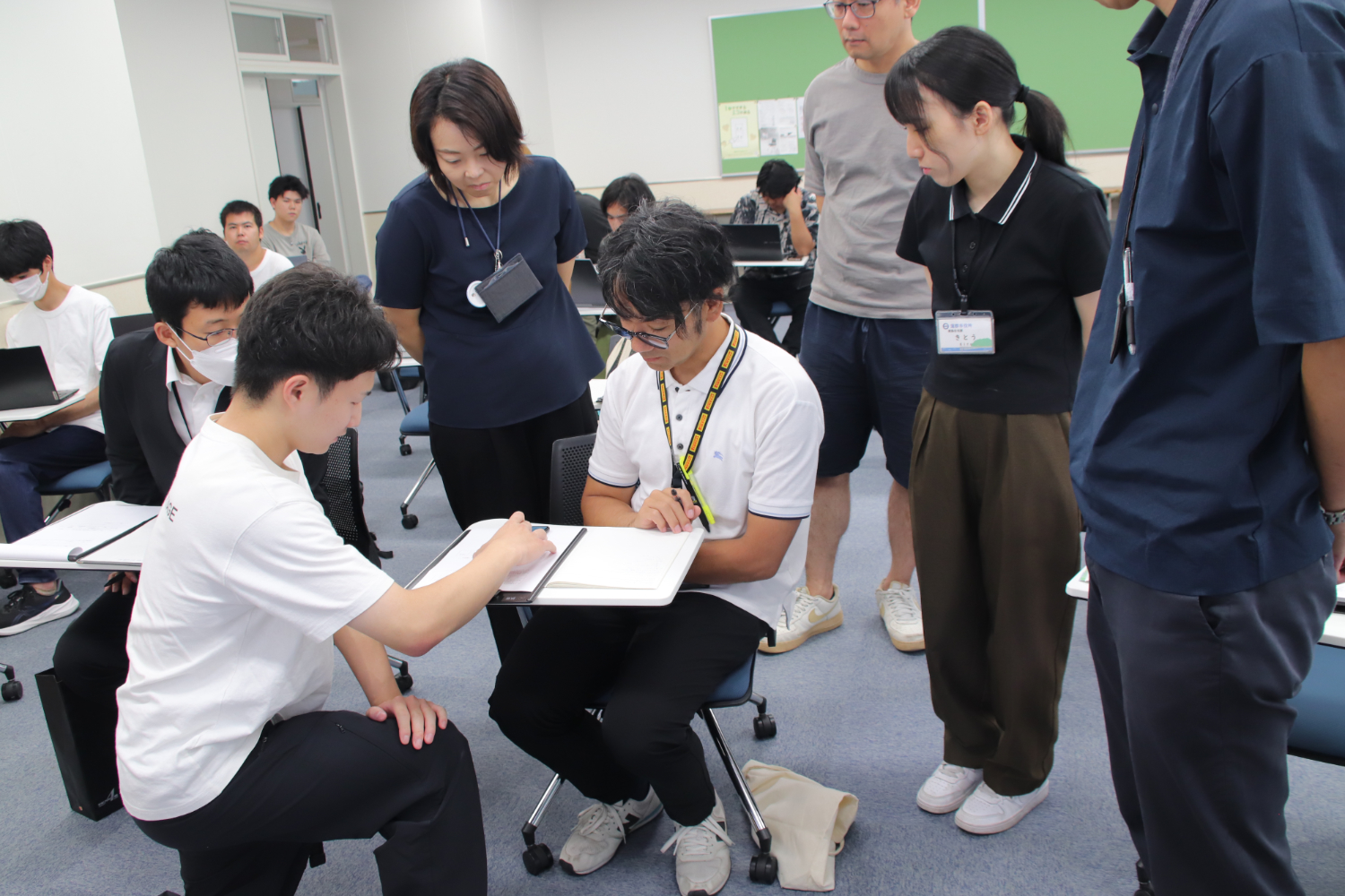 「地域振興プログラム2」最終報告会を開催しました