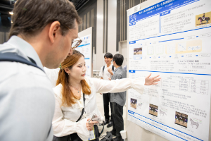 MIRU2026（第29回 画像の認識・理解シンポジウム）にて久徳研究室大学院生が研究成果の発表を行いました