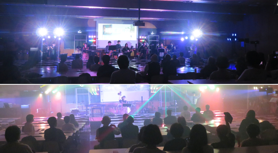 電音部、本年度第3回LIVEイベントを開催！現役生とOB・OGが音楽でつながる