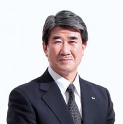 大西学長