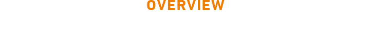 OVERVIEW 入試概要