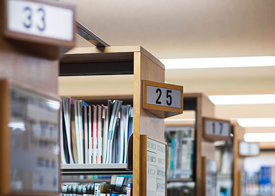 図書館の概要